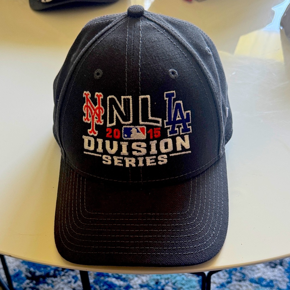 New Era Black 9FORTY Cap